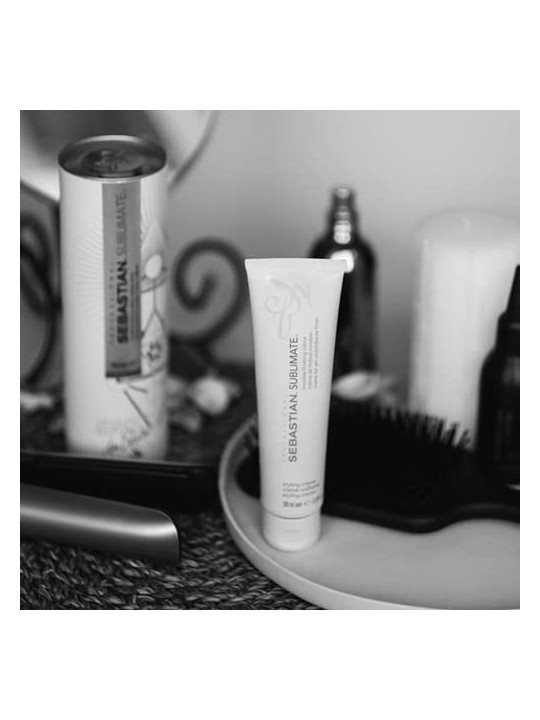 Sebastian Crema Pettinante AntiCrespo 100ml unisex