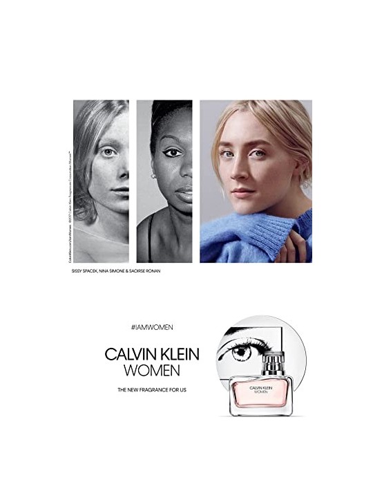 Calvin Klein Women EDP Spray 100ml