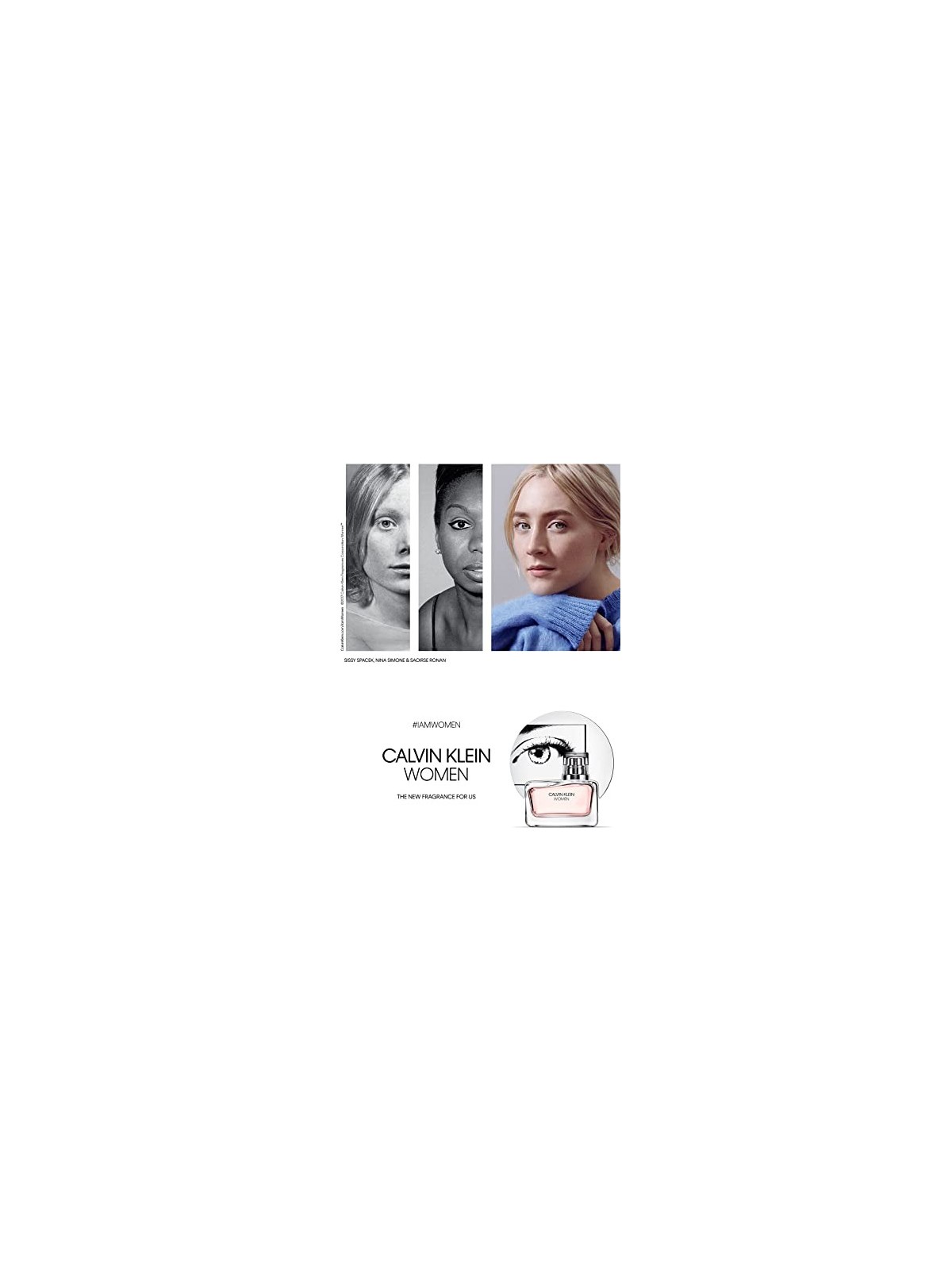 Calvin Klein Women EDP Spray 100ml