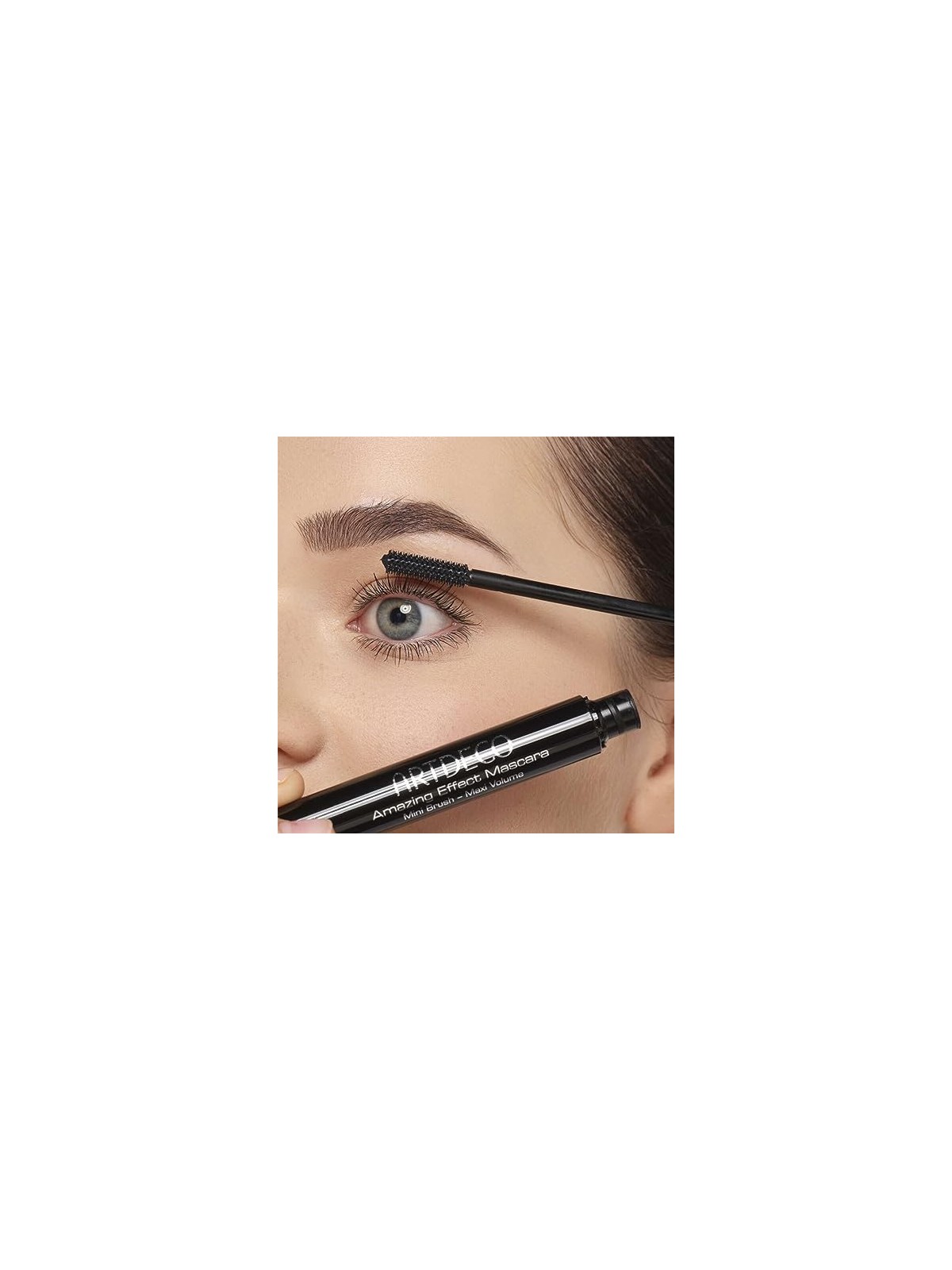 Mascara Artdeco Amazing Effect 6ml Nero - Mini Blush-Maxi Volume