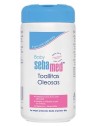 Sebamed Olio per Bambini Saviette 70 unit unisex