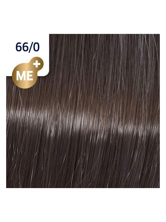 Wella Koleston Perfect Me - Pure Naturals unisex 60ml 66-0 Dark Blonde Intensive