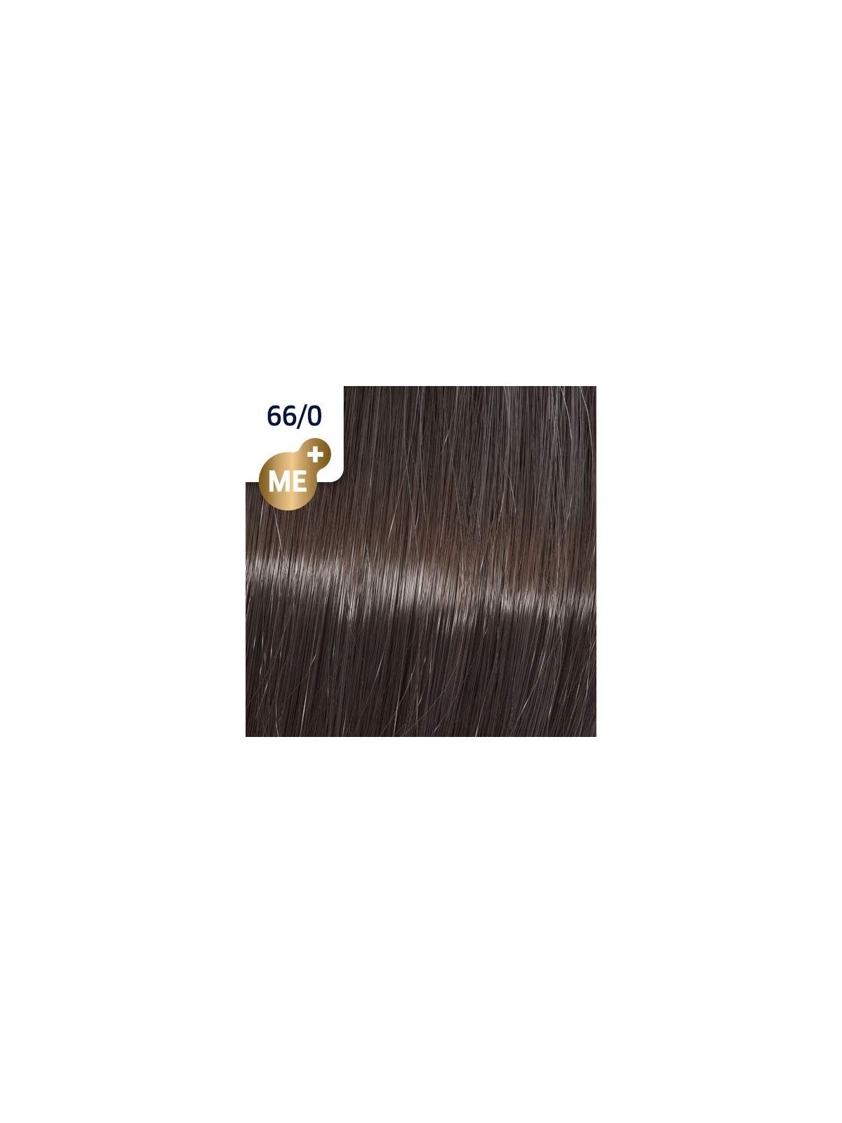 Wella Koleston Perfect Me - Pure Naturals unisex 60ml 66-0 Dark Blonde Intensive