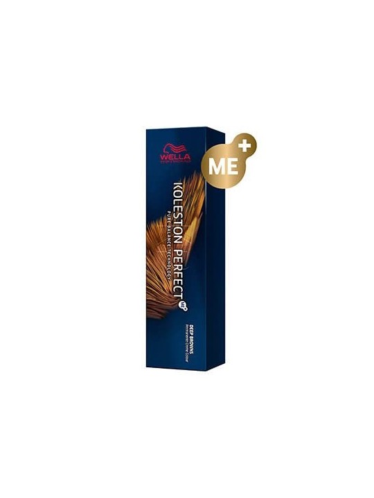 Wella Koleston Perfect Me - Deep Browns unisex 60ml 5-71-Light Brown Brown Ash