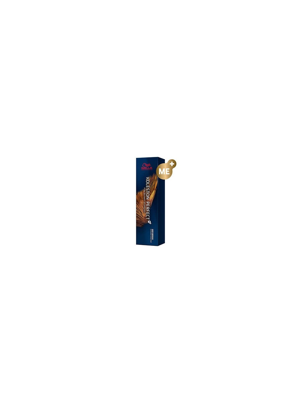 Wella Koleston Perfect Me - Deep Browns unisex 60ml 5-71-Light Brown Brown Ash