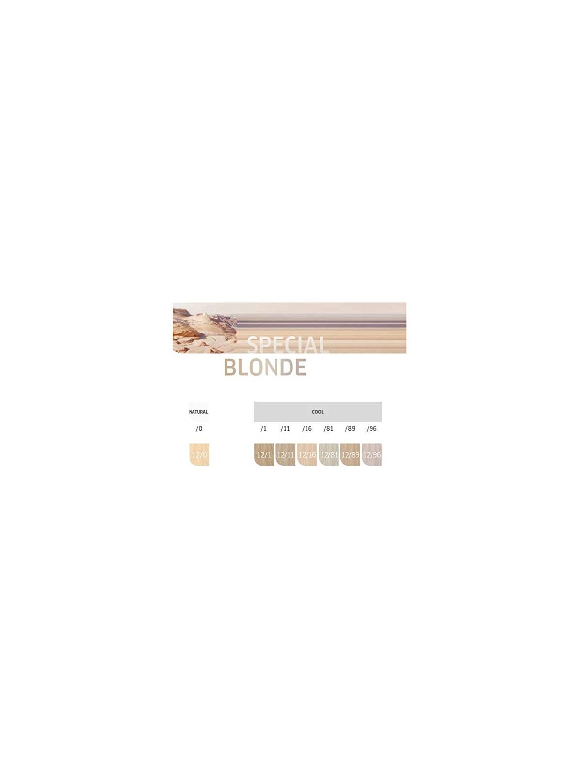 Wella Koleston Perfect - Special Blonde donna 60ml 12-16