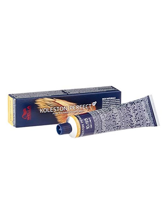 Wella Professional Koleston Perfect MEï¿½ï¿½ï¿½ Pure Naturals Hair Color