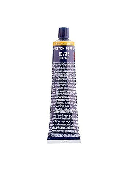 Wella Professional Koleston Perfect MEï¿½ï¿½ï¿½ Pure Naturals Hair Color