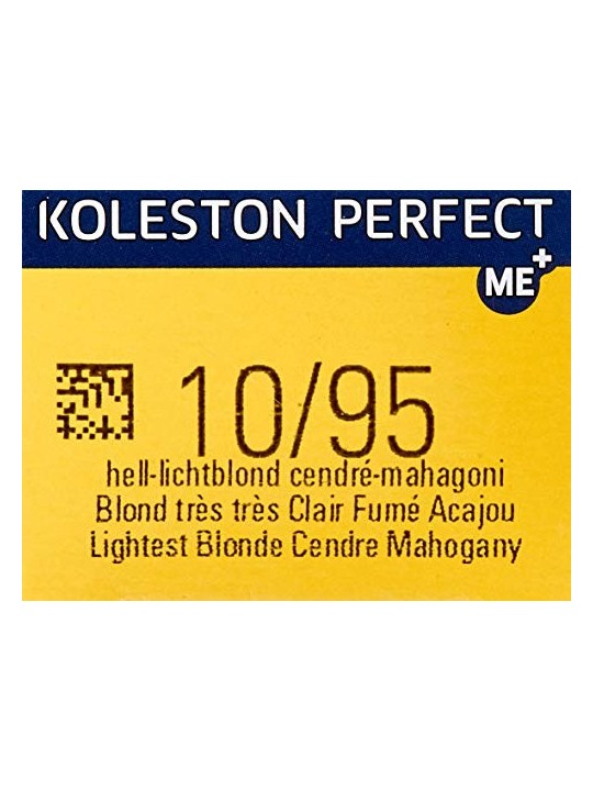 Wella Professional Koleston Perfect MEï¿½ï¿½ï¿½ Pure Naturals Hair Color