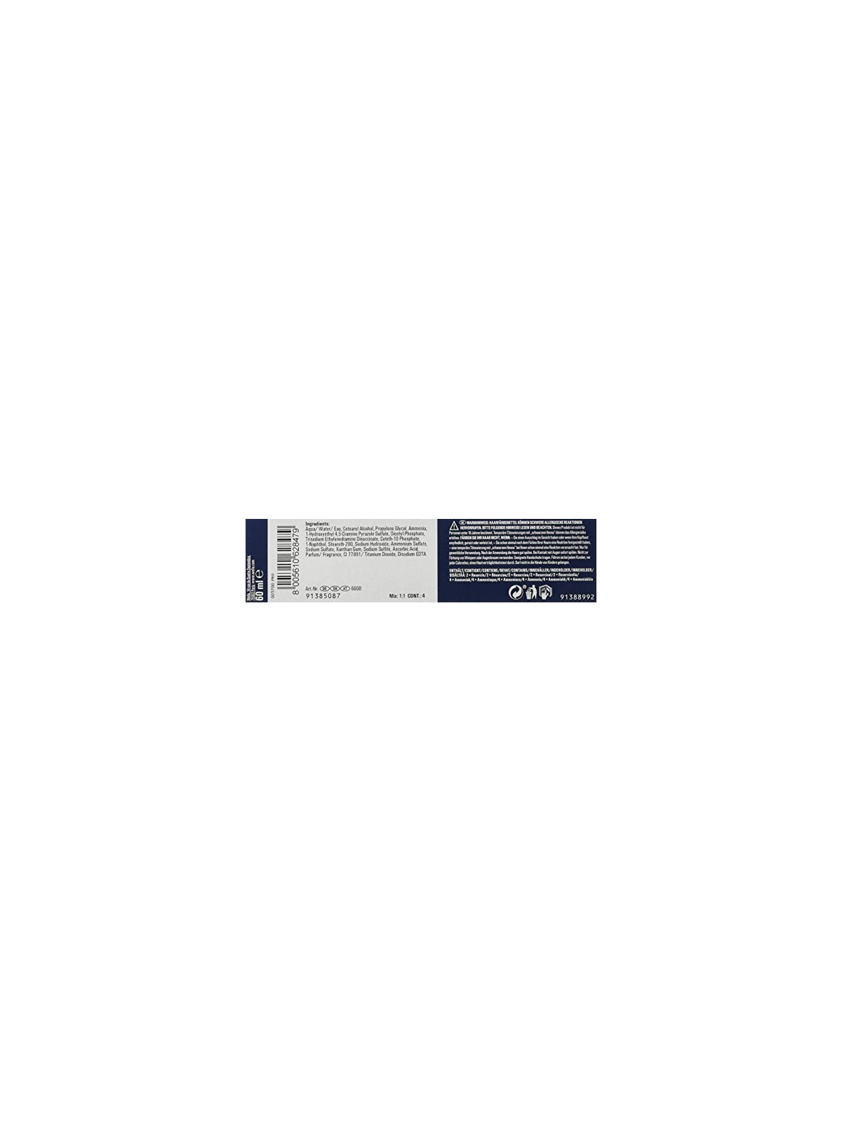 Wella Kp Rossi Vibranti 5565 60ml Dfinlgbskan unisex