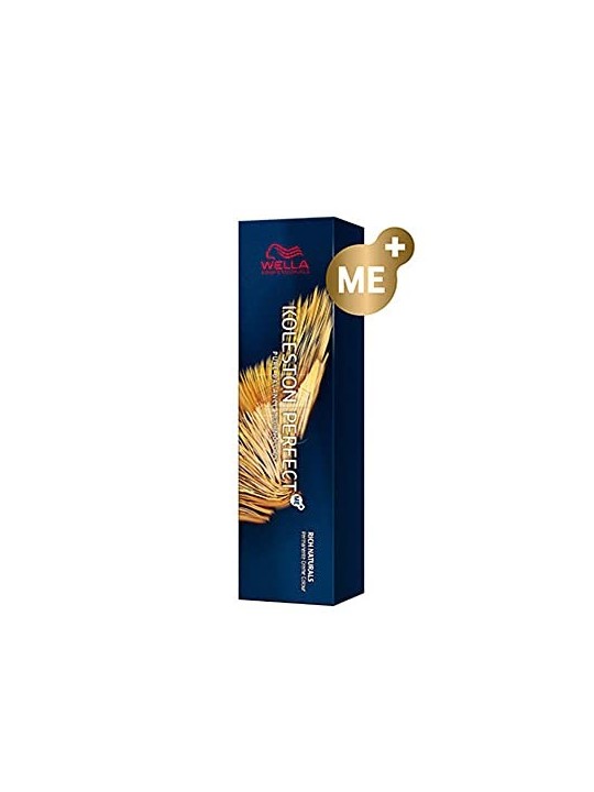 Wella Koleston Perfect Me - Rich Naturals 60ml 5-3 Light Brown Gold
