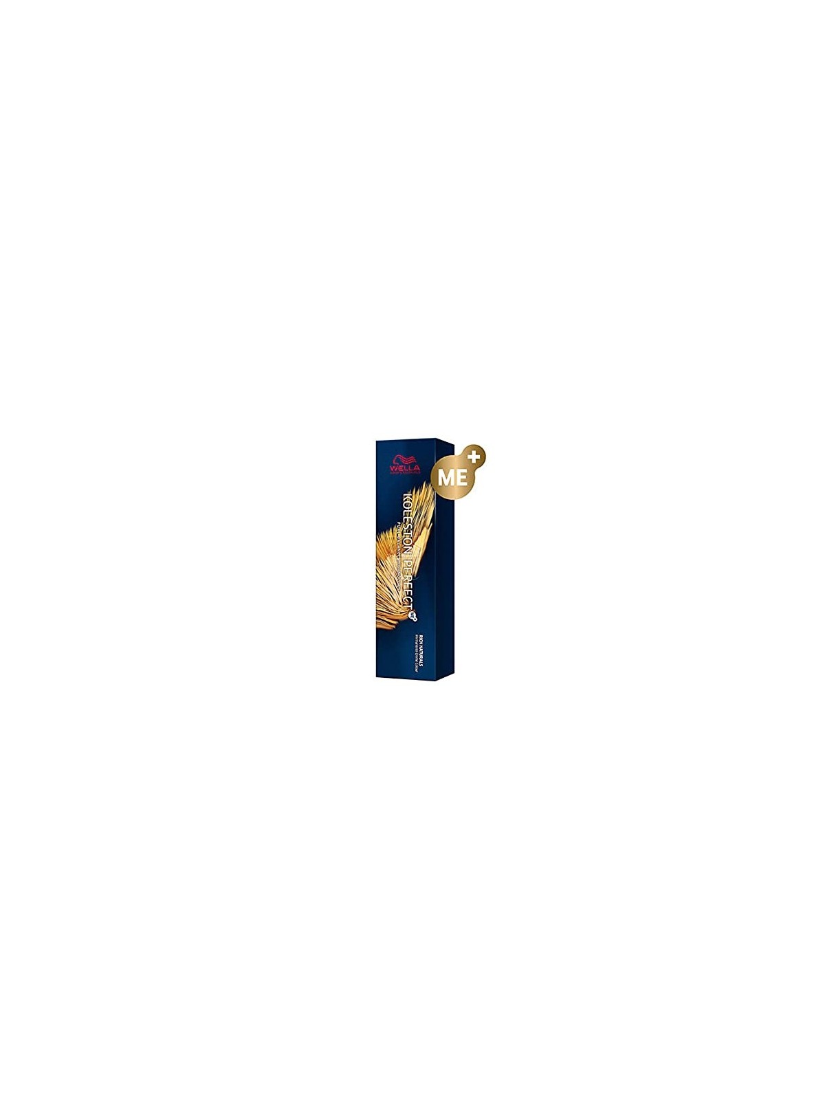Wella Koleston Perfect Me - Rich Naturals 60ml 5-3 Light Brown Gold