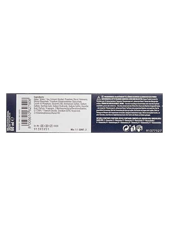 Wella Koleston Perfect Me+ - Rich Naturals donna 60ml 10--1