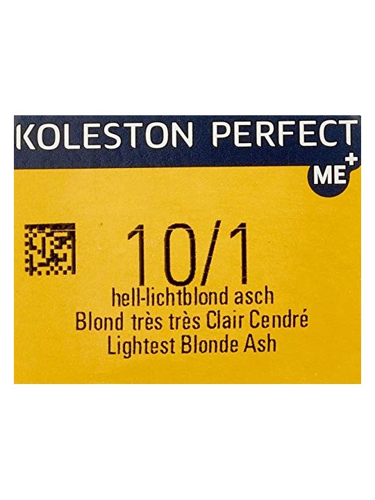 Wella Koleston Perfect Me+ - Rich Naturals donna 60ml 10--1
