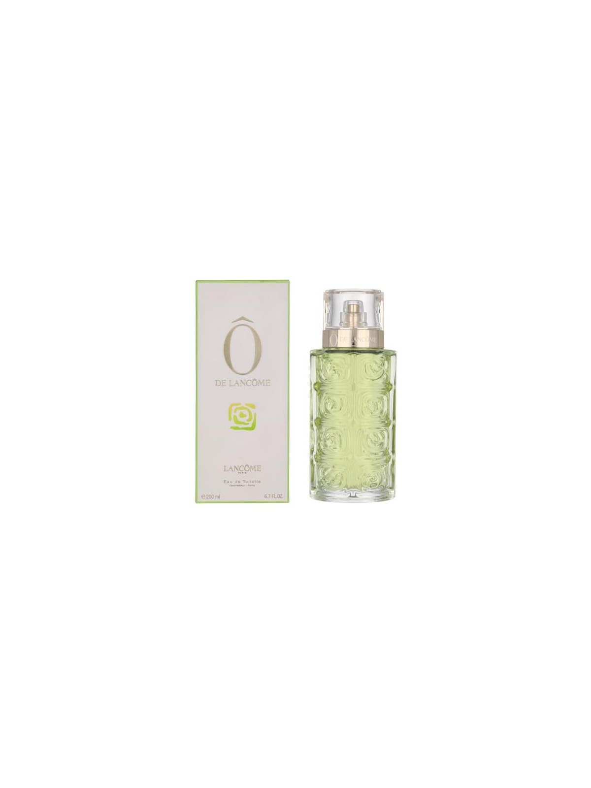 Lancome O De Lancome eau de toilette Spray donna 200ml Lancome www.essenzetotalstyle.com 