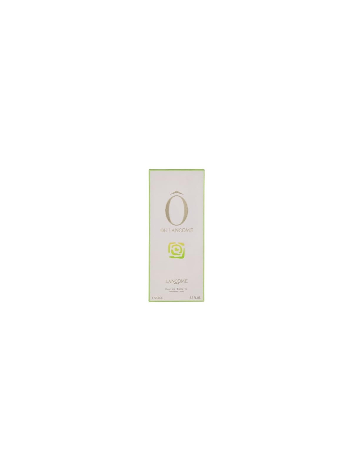 Lancome O De Lancome eau de toilette Spray donna 200ml Lancome www.essenzetotalstyle.com 
