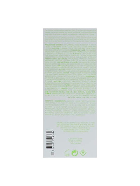 Lancome O De Lancome eau de toilette Spray donna 200ml Lancome www.essenzetotalstyle.com 