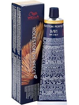 Wella Kp Rich Ntrls 981 60ml Dfinlgbskan unisex
