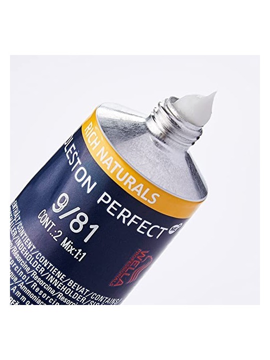Wella Kp Rich Ntrls 981 60ml Dfinlgbskan unisex