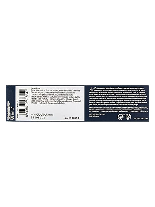 Wella Kp Rich Ntrls 981 60ml Dfinlgbskan unisex