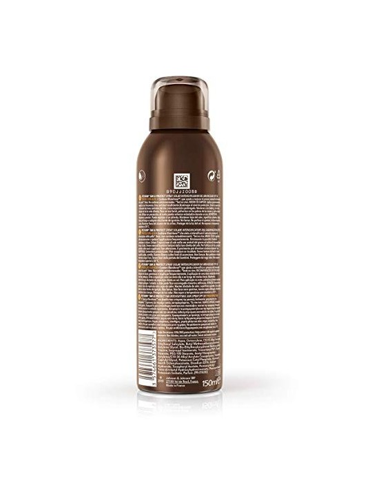 Spray solare PIZ BUIN TAN & PROTECT SPF 30 donna 150ml