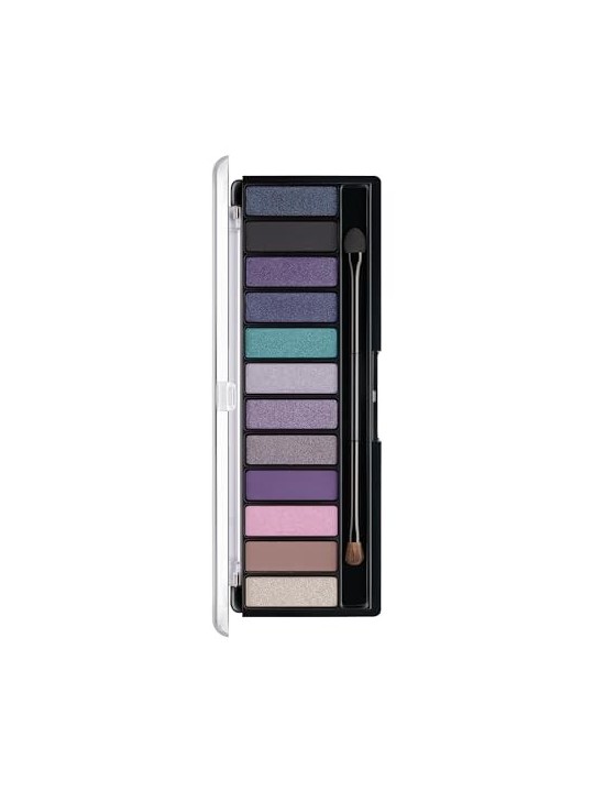 Palette occhi Rimmel London MAGNIF'EYES 008 - Violetto Elettrico