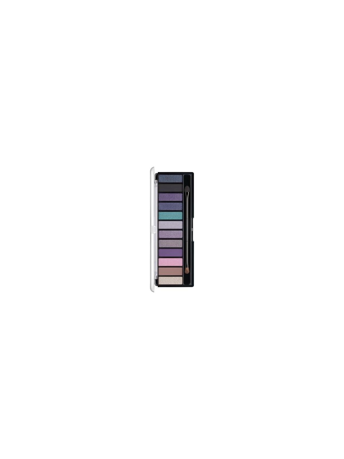 Palette occhi Rimmel London MAGNIF'EYES 008 - Violetto Elettrico