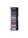 Palette occhi Rimmel London MAGNIF'EYES 008 - Violetto Elettrico