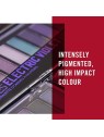 Palette occhi Rimmel London MAGNIF'EYES 008 - Violetto Elettrico