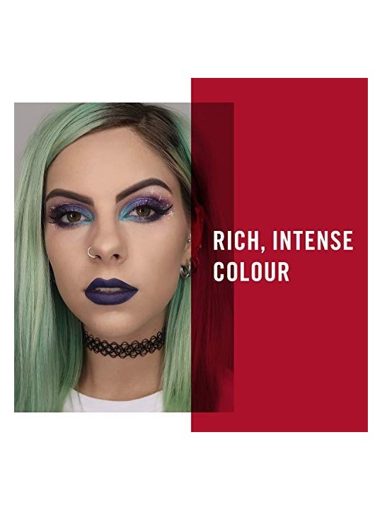 Palette occhi Rimmel London MAGNIF'EYES 008 - Violetto Elettrico