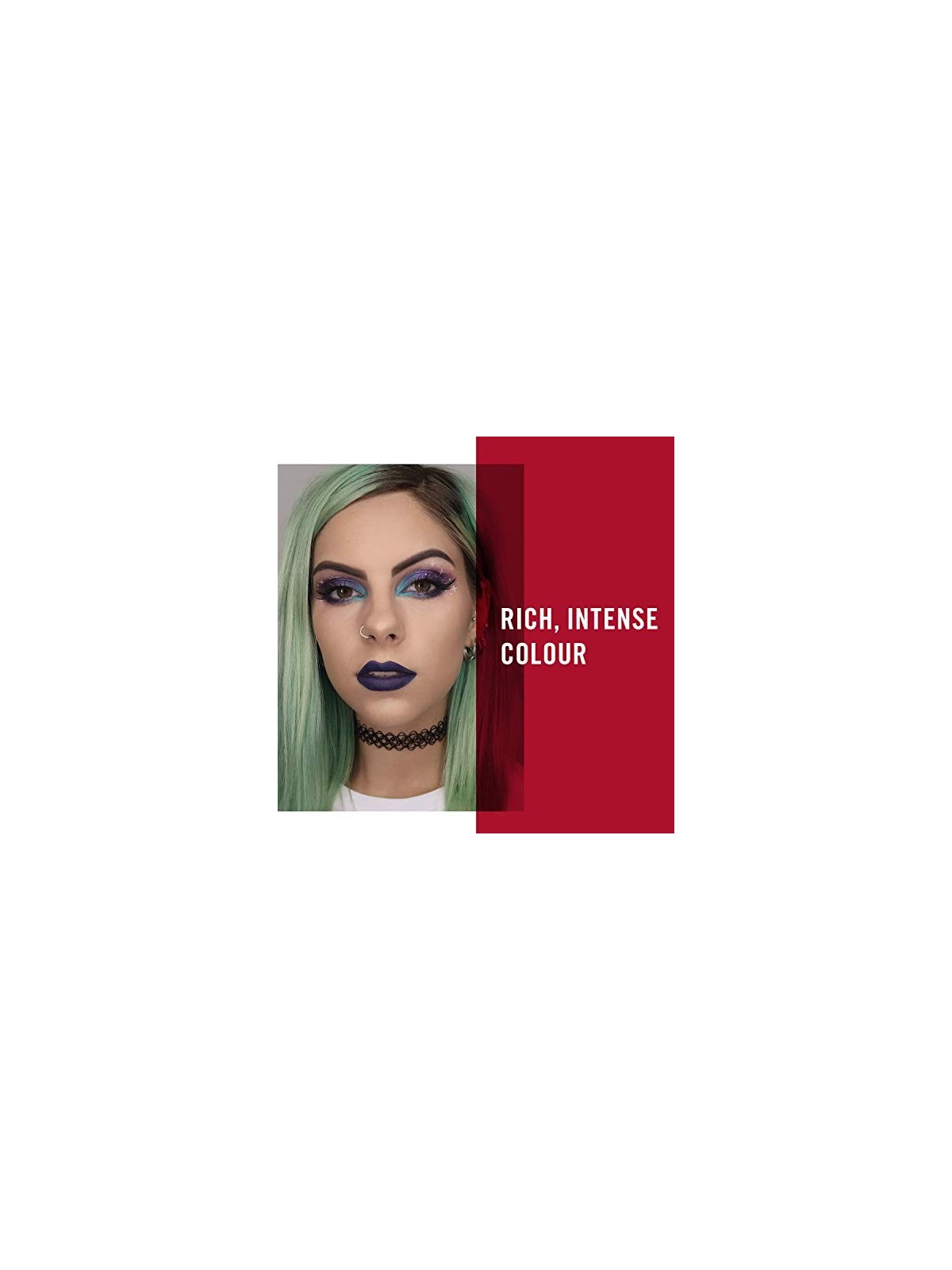 Palette occhi Rimmel London MAGNIF'EYES 008 - Violetto Elettrico