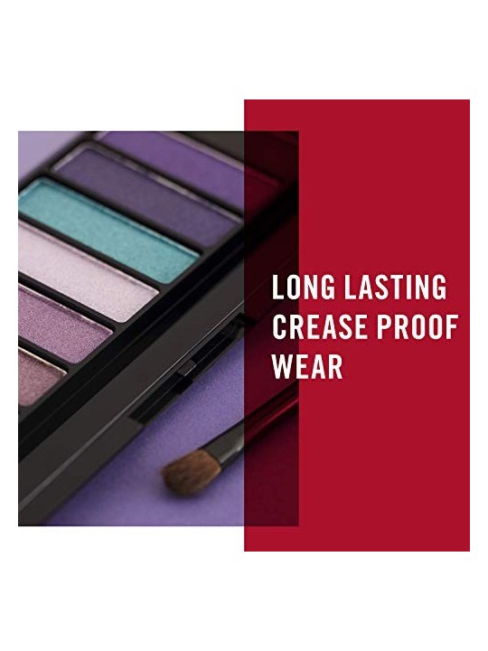 Palette occhi Rimmel London MAGNIF'EYES 008 - Violetto Elettrico