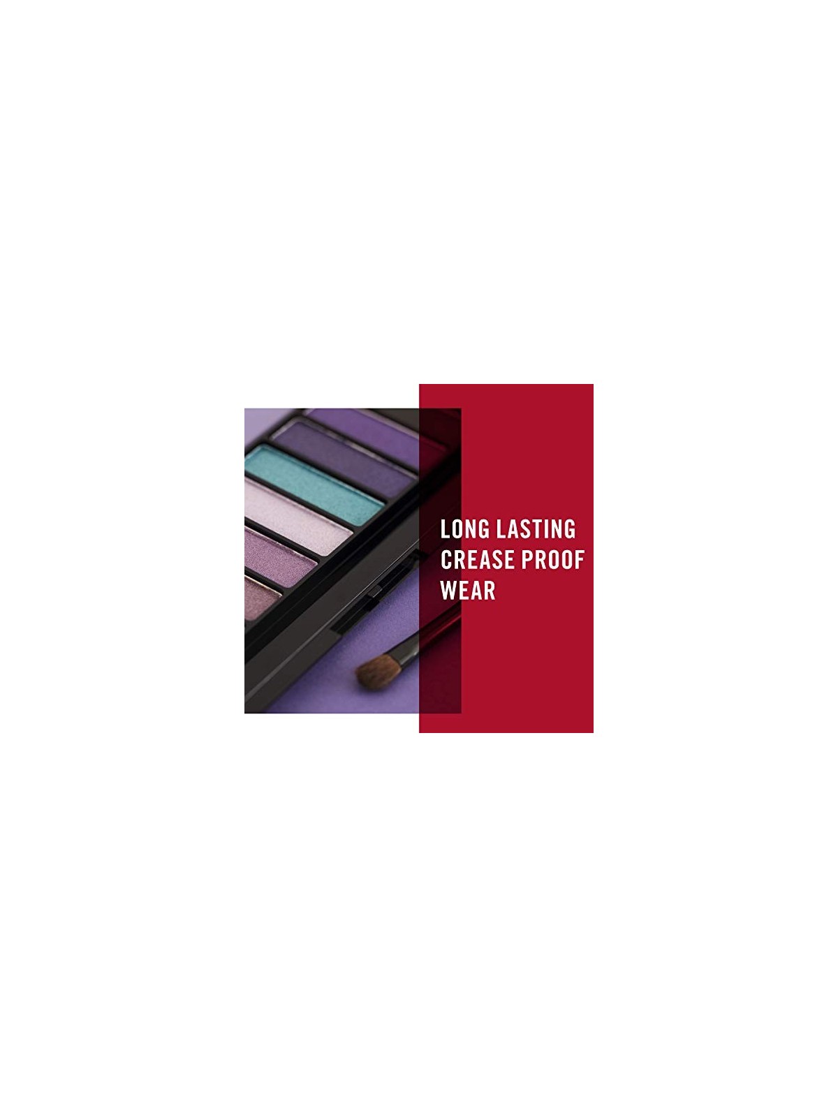 Palette occhi Rimmel London MAGNIF'EYES 008 - Violetto Elettrico