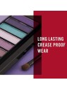 Palette occhi Rimmel London MAGNIF'EYES 008 - Violetto Elettrico