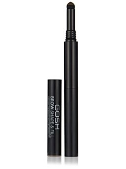 Gosh Brow Shape & Fill 0,5g Grey Brown
