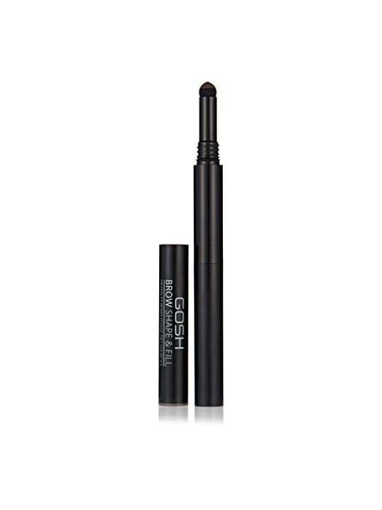 Gosh Brow Shape & Fill 0,5g Grey Brown