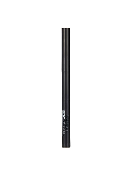 Gosh Brow Shape & Fill 0,5g Grey Brown