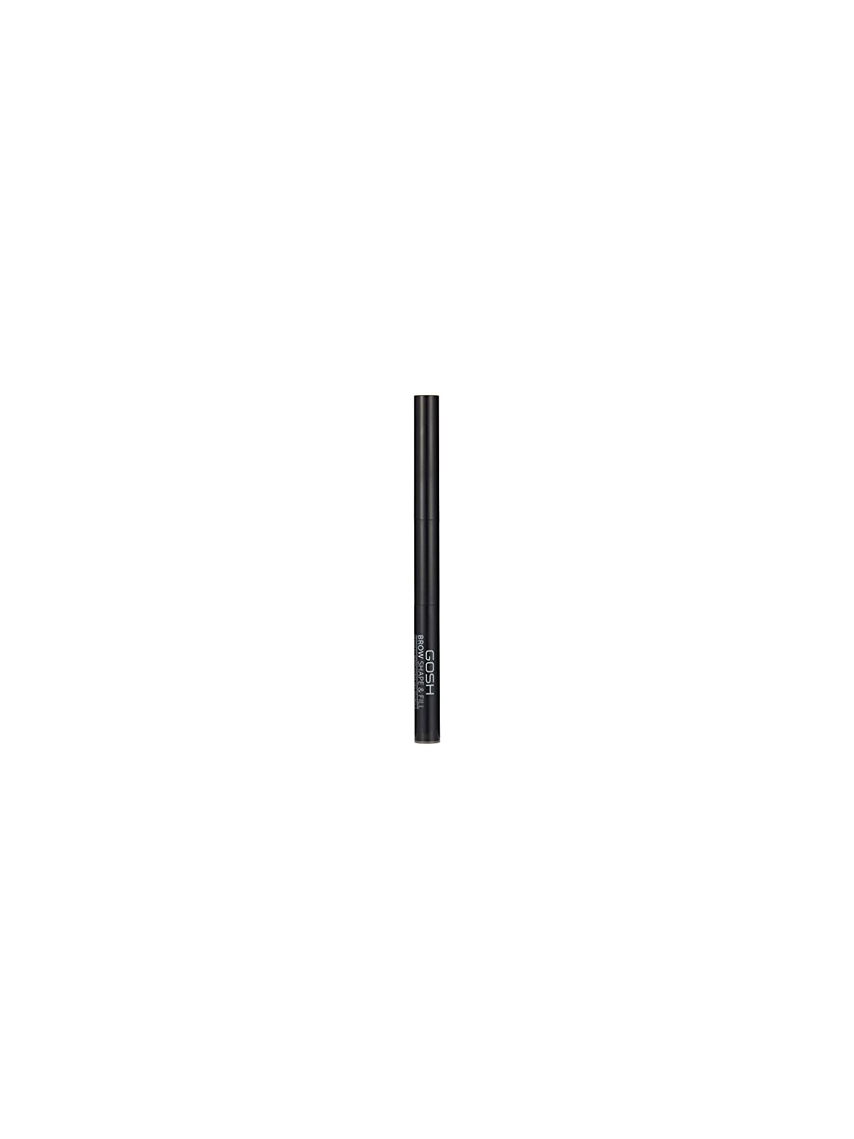 Gosh Brow Shape & Fill 0,5g Grey Brown
