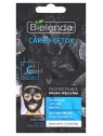 Maschera detergente al carbone per pelli secche e sensibili