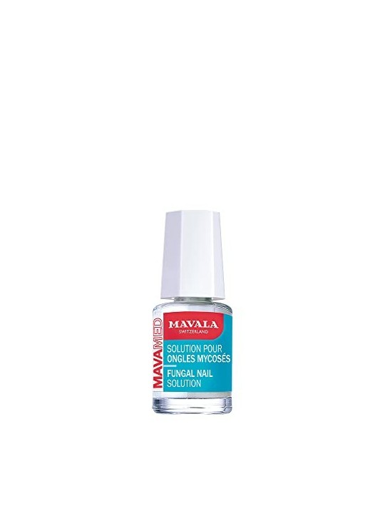 Trattamento antifunghi unghie Mavala 5ml unisex