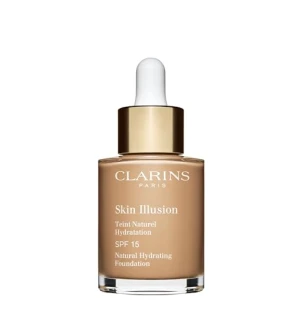 Clarins base per lillusione della pelle spf15 110 auburn 30ml donna