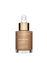 Clarins Skin Illusion Fondotinta idratante naturale SPF 15 30 ml donna 114 Cappuccino