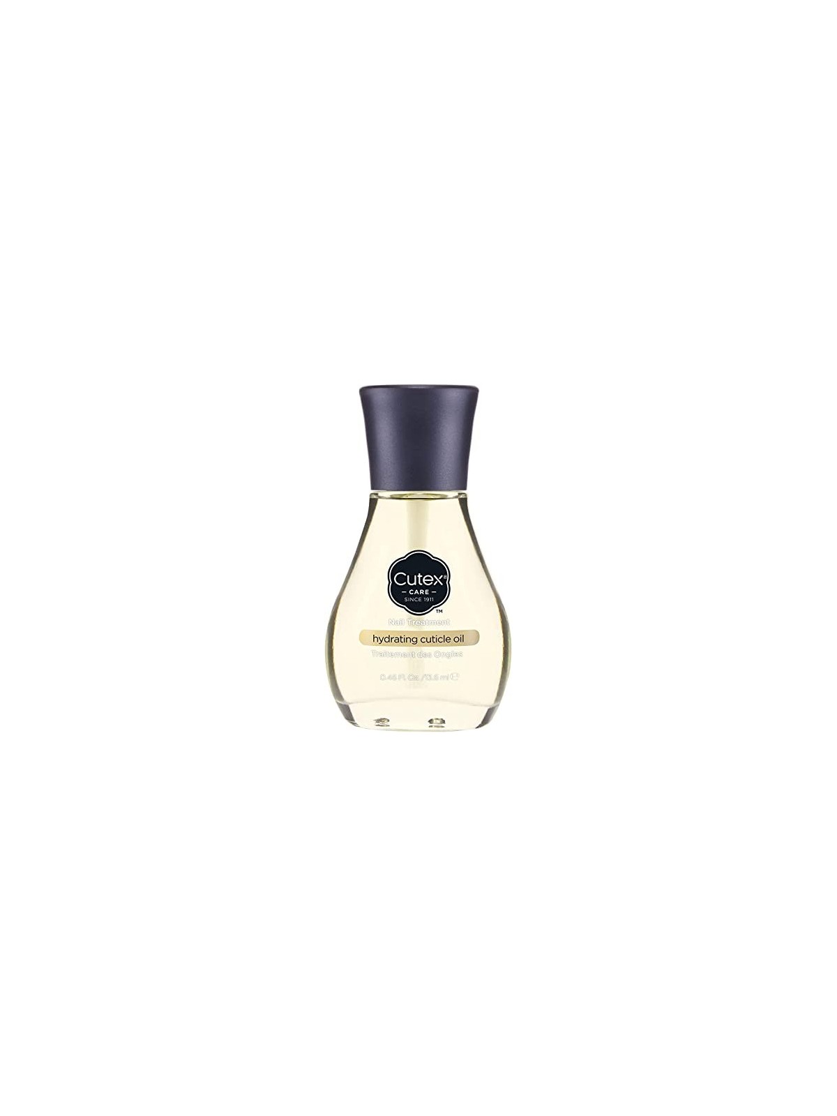 Cutex OLIO IDRATANTE per CUTICOLE 136ml donna