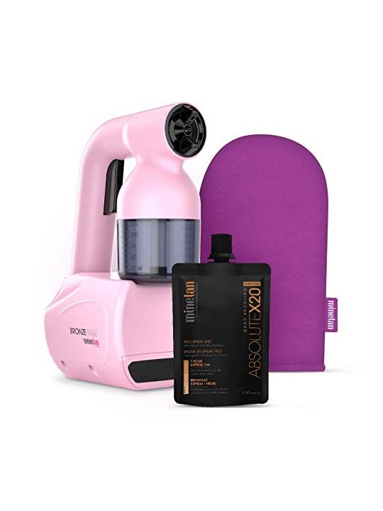 Minetan Pistola Autoabbronzante Bronze Babe Donna