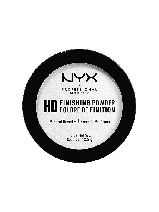 Polvere HD FINISHING POWDER di Nyx Professional Make Up