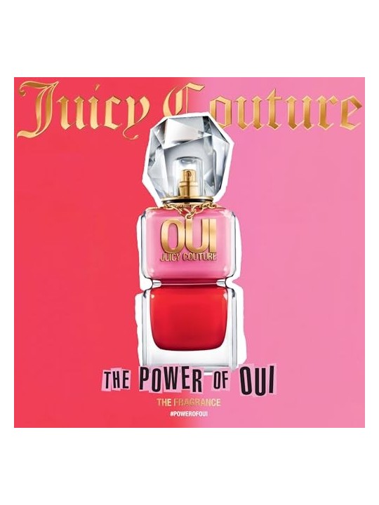 Juicy Couture Oui EDP Spray 100ml