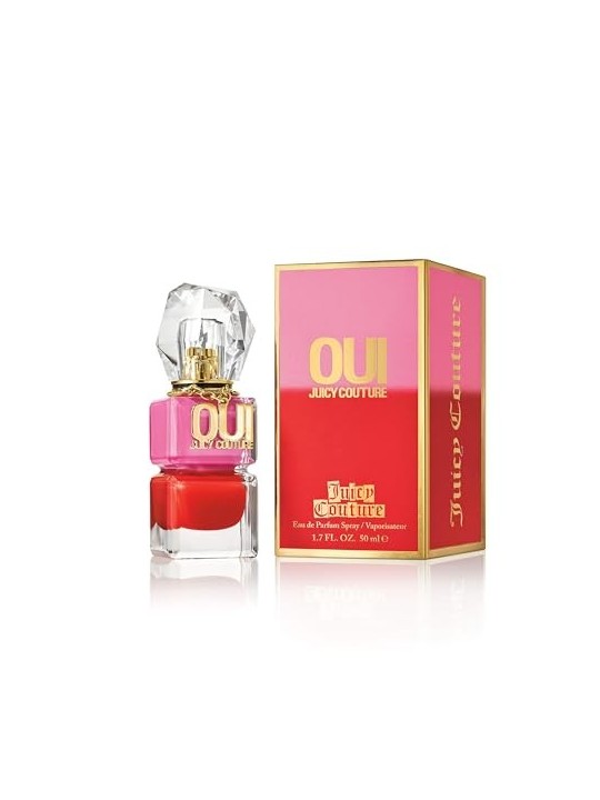 Juicy Couture Oui Eau De Parfum 50 ml donna