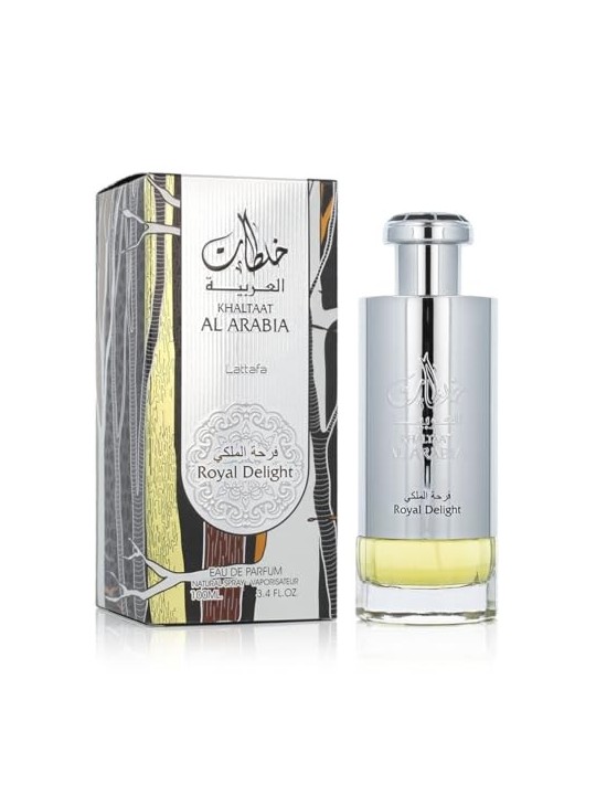 Profumo Lattafa Khaltaat Al Arabia Royal Delight 100ml