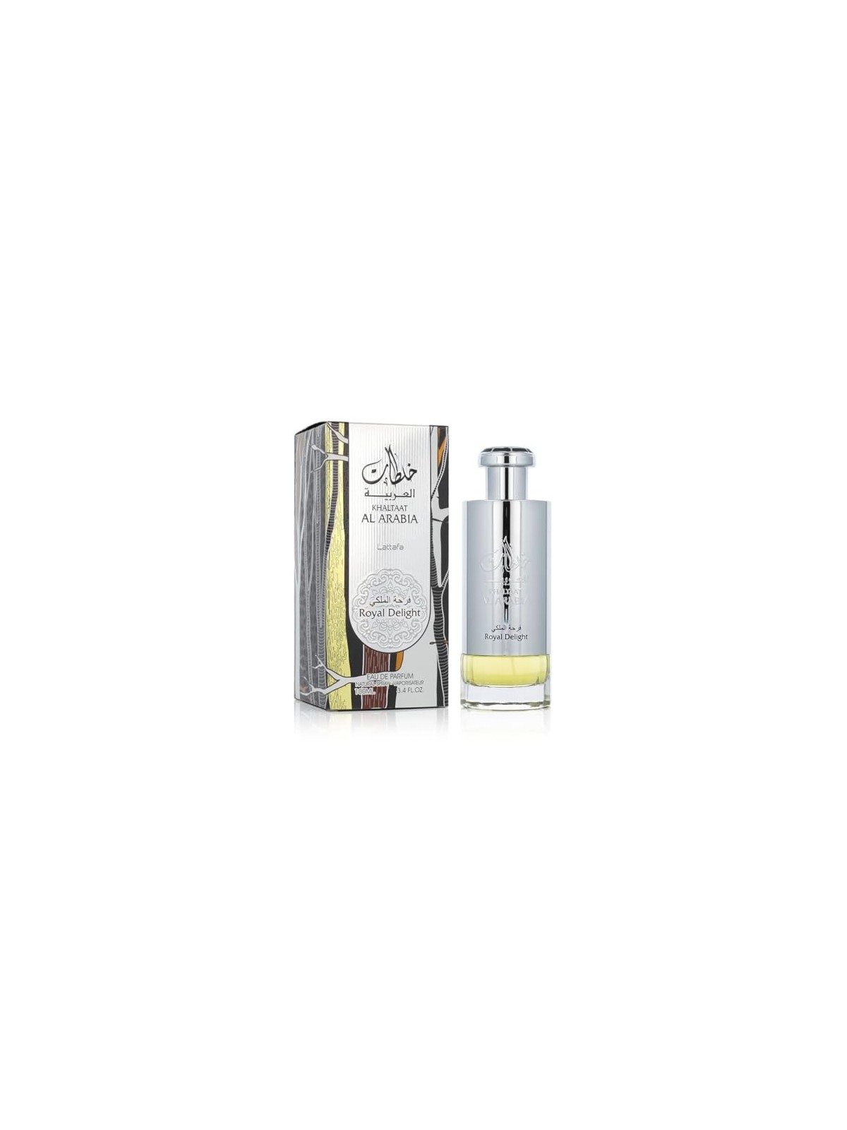 Profumo Lattafa Khaltaat Al Arabia Royal Delight 100ml