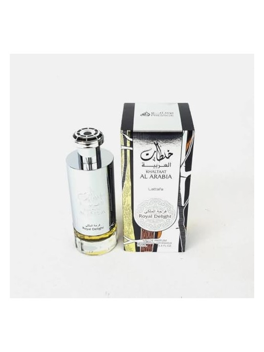 Profumo Lattafa Khaltaat Al Arabia Royal Delight 100ml